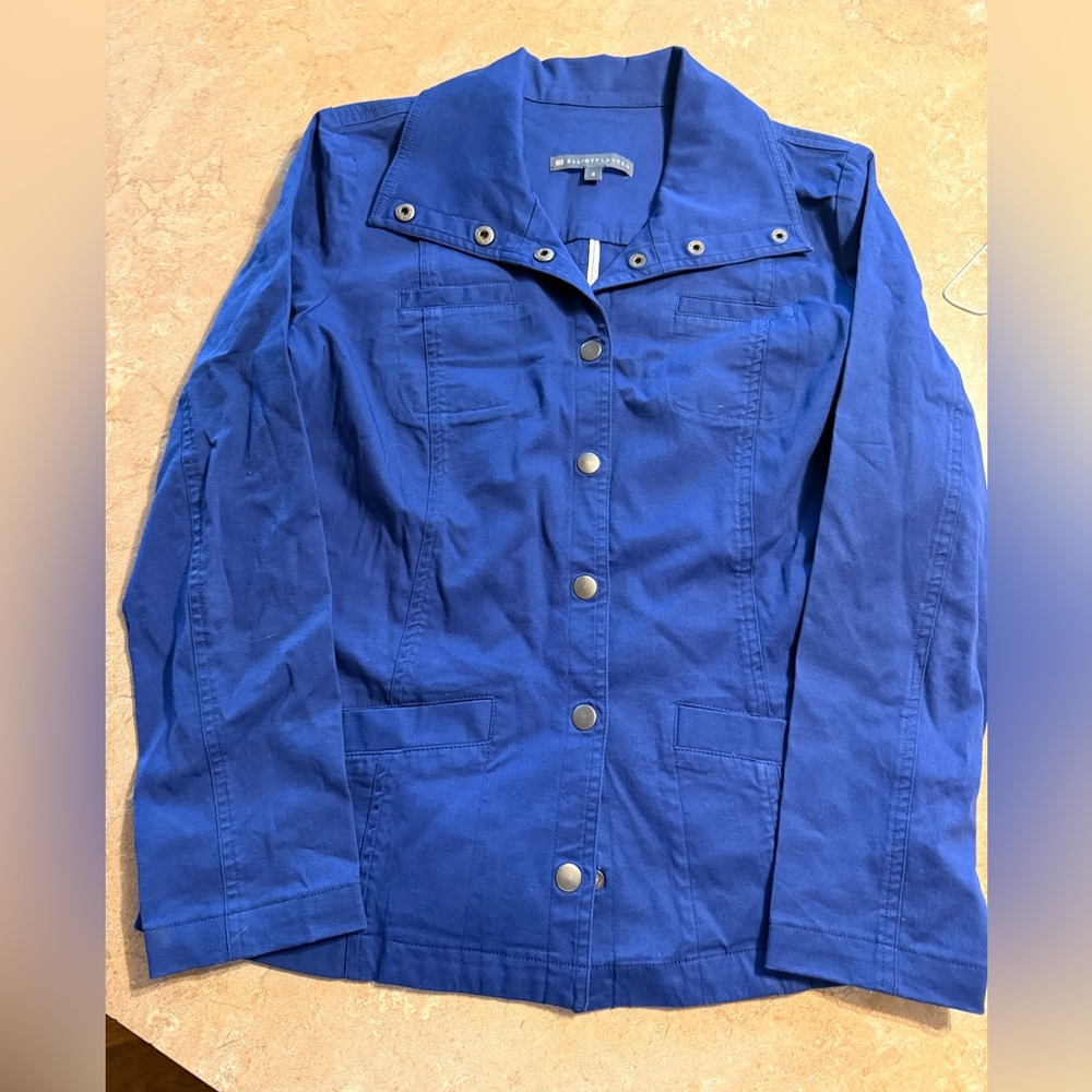 Blue Elliot Lauren Women's Jacket